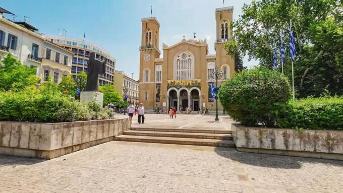 Athens Revealed: Walk, Taste, and Explore in Small Group - Experiencing Monastiraki Square