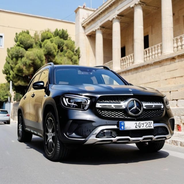 Athens VIP Transfer : Airport/Port & City Transfers - Booking Options