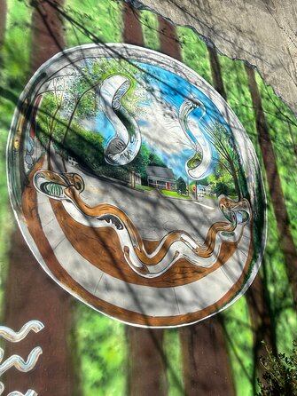 Atlanta Street Art and Beltline Tour With Happy Hour and Activity - Exploring Street Art and Local History