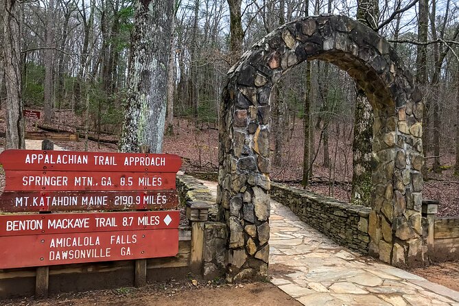Atlanta to Amicalola Falls Tour Review - Frequently Asked Questions