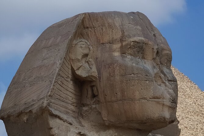 ATV Giza Pyramid Tour With Camel Ride and Lunch - Shopping Tour Highlights
