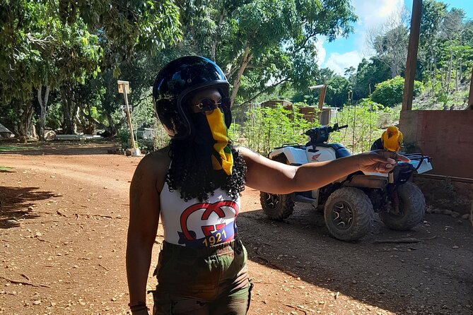 ATV Jungle Ride Adventure in Montego Bay With Transportation - Booking and Payment Options