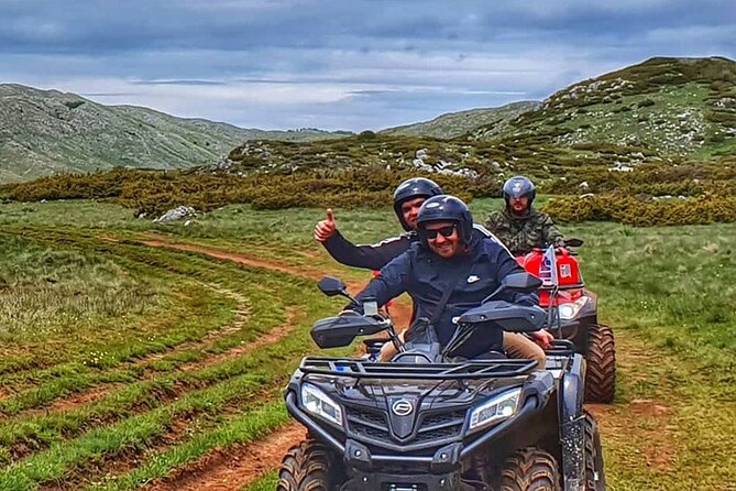 ATV Quad Bike Tour in National Park Galicica From Ohrid - Preparing for the Tour