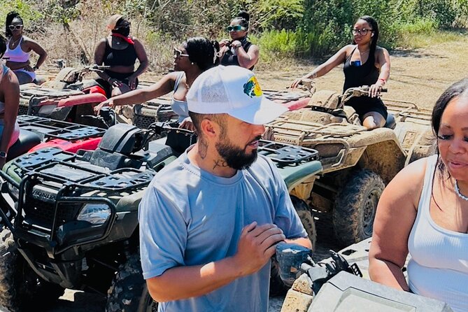 ATV Rentals in Houston Texas - Preparing for the ATV Tour