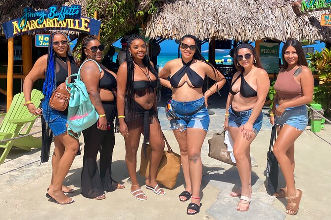 ATV, Rick's Cafe and 7 Mile Beach Guided Tour From Montego Bay - Cliff Jumping at Ricks Cafe
