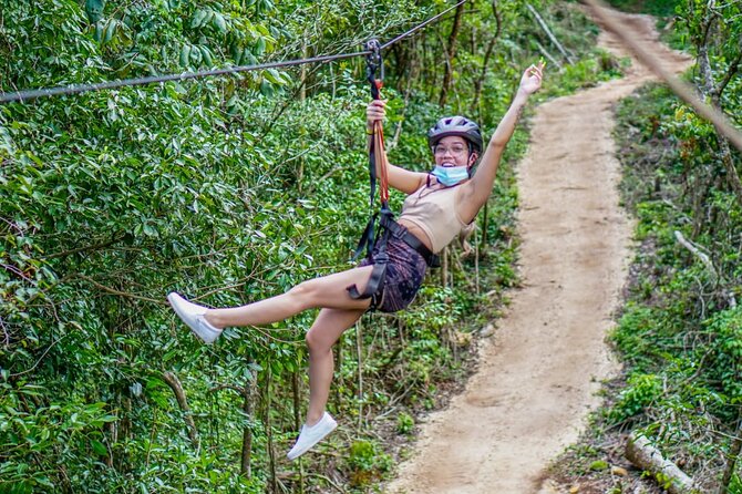 ATV, Ziplines and Cenote Swim Full Experience From Cancún - Safety and Sanitation Standards