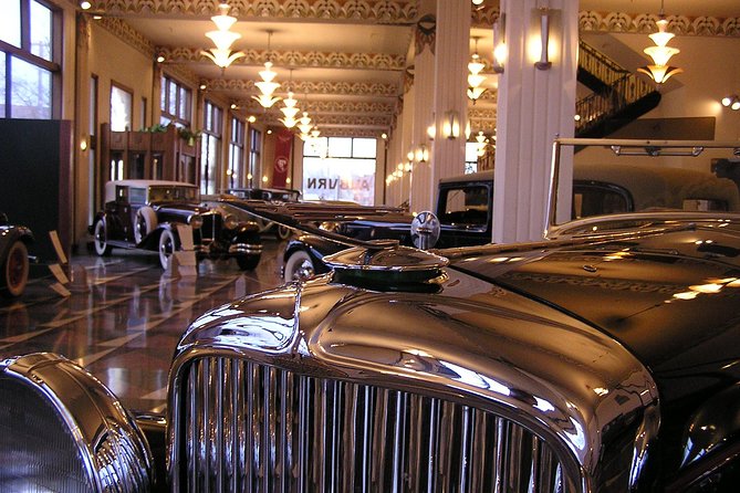 Auburn Cord Duesenberg Automobile Museum Admission Ticket - Plan Your Visit