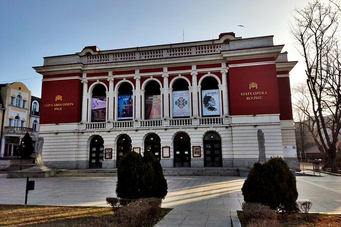 Audio Guide for All Svishtov & Ruse Sights, Attractions or Experiences - Tips for an Enjoyable Experience
