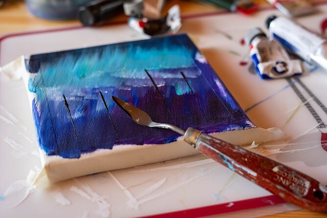 Aurora Painting Workshop - Tips for a Great Experience