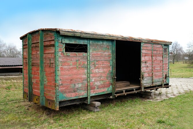 Auschwitz Subcamps: Guided Tour From Cracow - Booking and Cancellation Policy