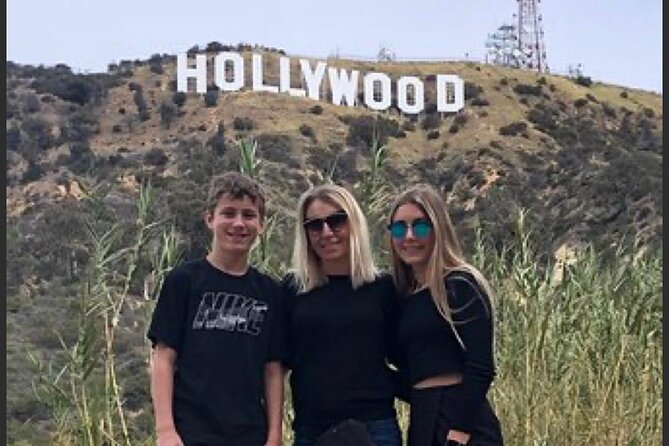 Authentic 3-Hour Hollywood to Beverly Hills Tour - Traveler Experiences and Feedback