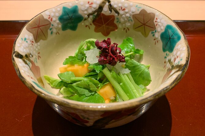 Authentic Kyoto Cuisine Tour With a Local Guide - Grilled Seasonal Fish With Miso