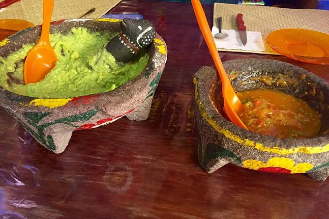 Authentic Oaxacan Food Cooking Class - Tips for a Great Experience