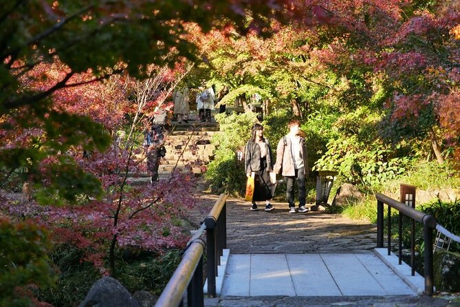 Autumn Leaves Private Tour in Nagoya - Exploring the Private Residence