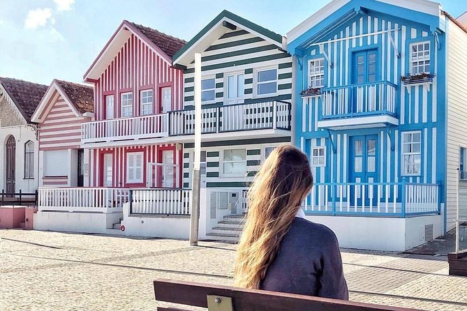 Aveiro and Coimbra Beauty and History Tour - Booking Information
