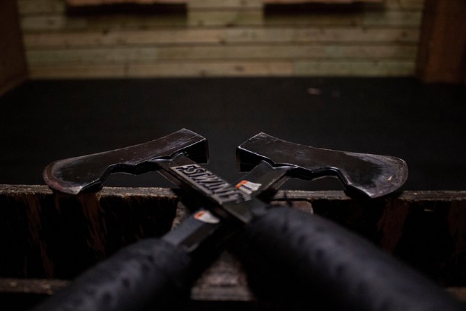 Axe-Throwing - Nearby Attractions