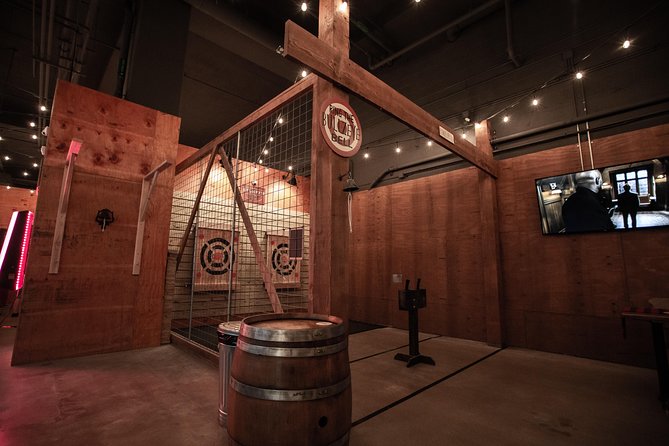 Axe-Throwing - Safety Guidelines to Follow