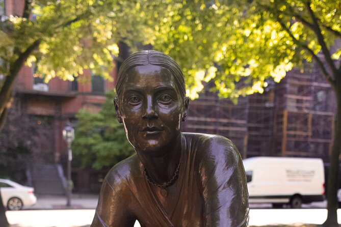 Back Bay Chocolate and Art Galleries Tour - Reserve Now and Pay Later