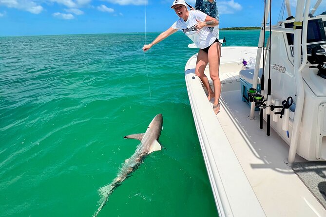 Backcountry Half Day Fishing Key West Review - Captain Kyles Expertise