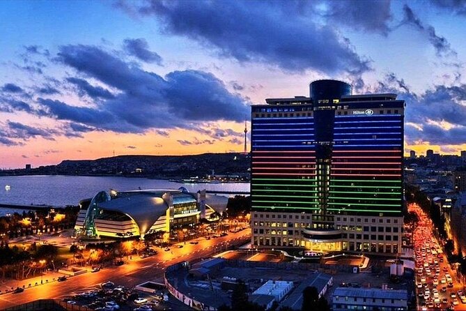 Baku City Private Full-Day Tour - Booking Information