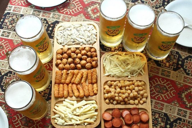 Baku Pub Experience ( All Inclusive ) - Booking Information