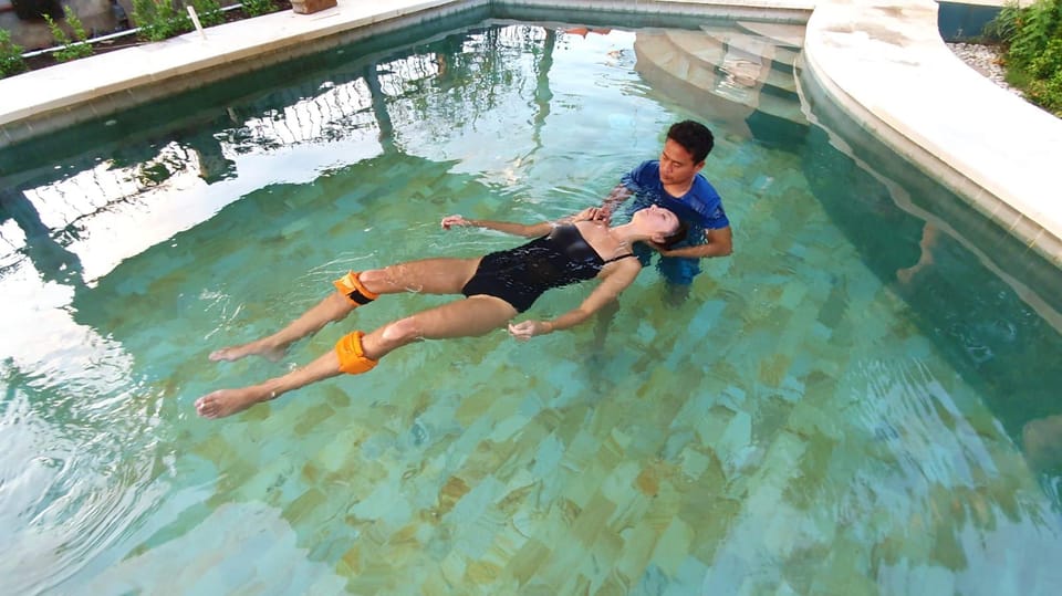 Bali: Aqua Healing Lovina Unique Body Experience - Pre-session Recommendations