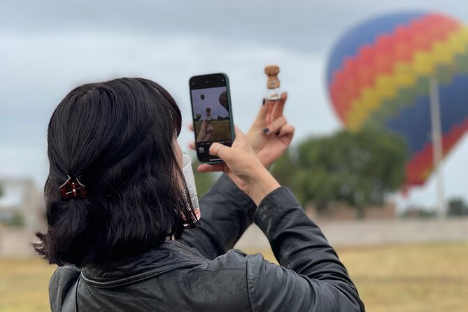 Balloon Flight at Sunrise Over Teotihuacan - What to Expect During the Flight