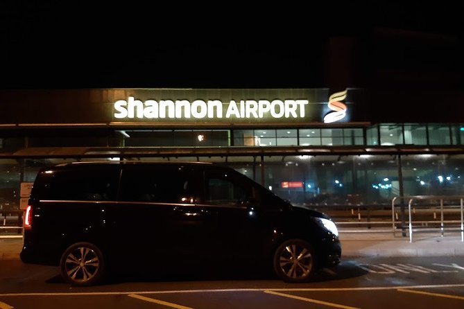 Ballygary Estate Tralee to Shannon Airport Premium Car Service - Traveler Accommodations