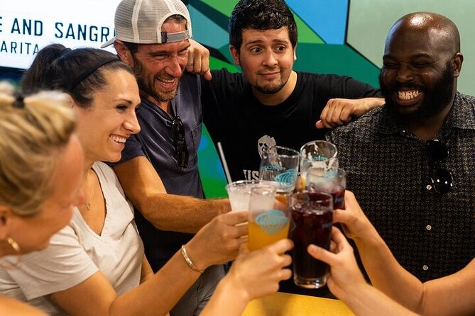 Baltimore Boos & Booze Haunted Pub Crawl - Indulging in Local Libations