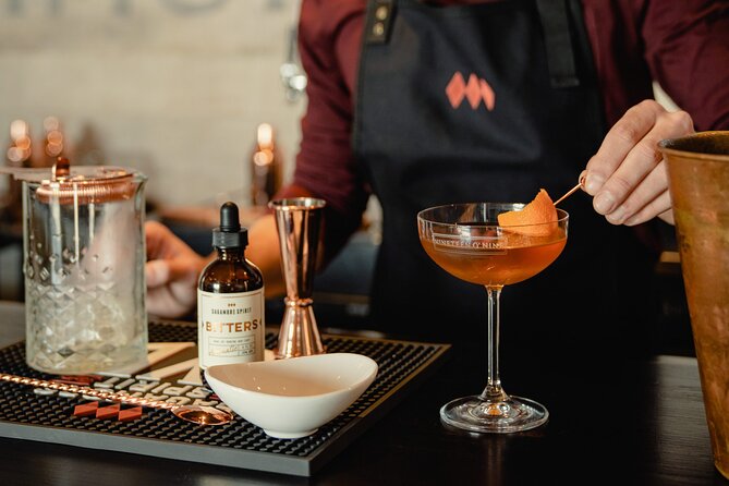 Baltimore Self-Guided Whiskey Tasting Pass - Booking and Cancellation Policy