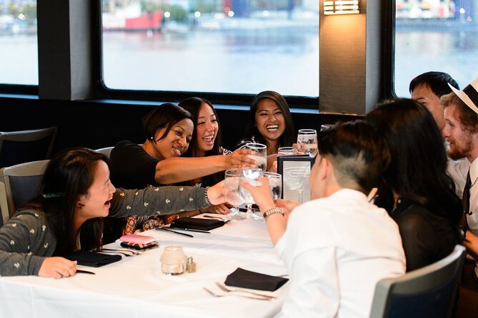 Baltimore Signature Dinner Cruise - Onboard Dining and Entertainment