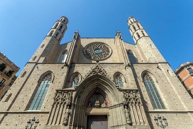 Barcelona Cathedral, Gothic Quarter, Old Town Walking Tour - Booking and Cancellation Policy