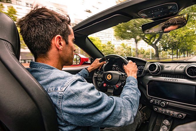 Barceloneta: Ferrari Driving Experience - Confirming Your Booking