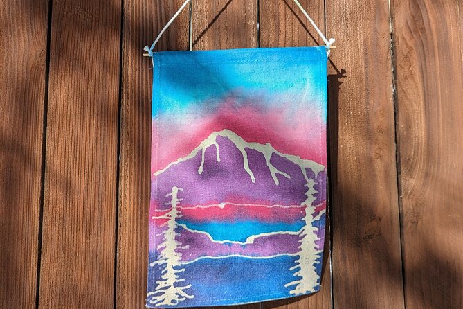 Batik Tapestry Class in Estes Park - Tips for a Successful Experience