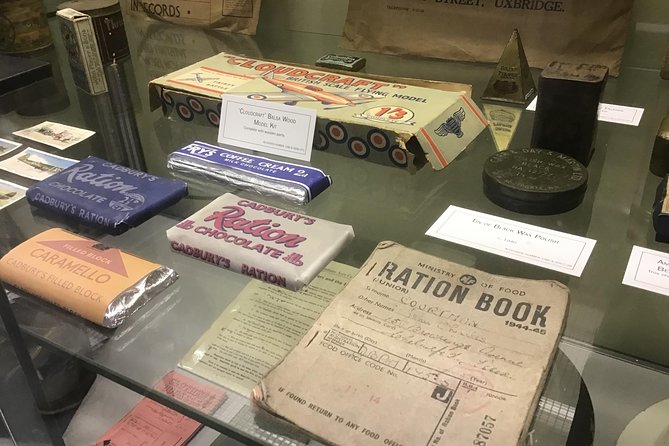 Battle of Britain Tour - Booking Process