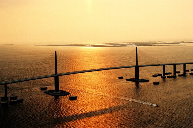 Bay Area Info Tours- Tours of Pinellas in a Luxury Mini Van - Discovering St. Pete Beach