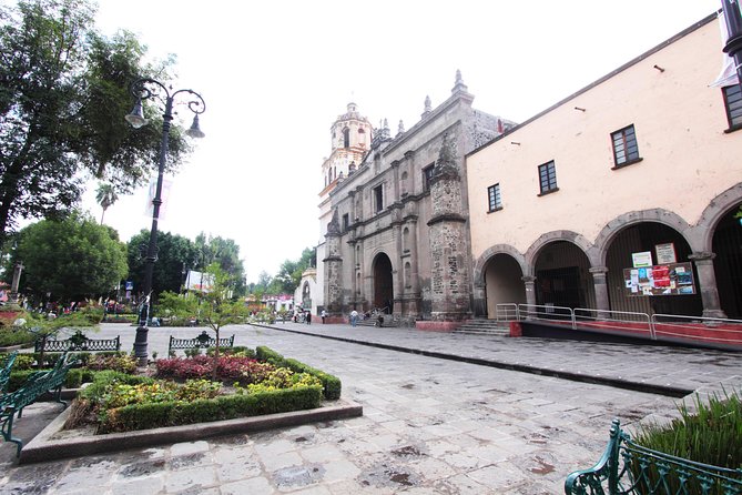 Bazaar Saturday - Convent of Carmen - San Angel - Important Tour Guidelines