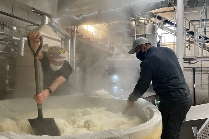 Be a Sake Brewer for a Day!Study Abroad Sake at Amabuki Sake Brewery in Saga - Exploring the Amabuki Sake Brewery