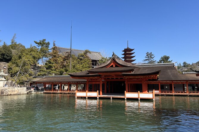 Beautiful Hiroshima, Peace Park and Miyajima Island - Getting to the Meeting Point