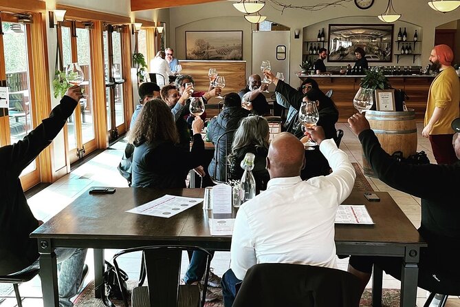 Bed and Breakfast Wine Tour - Small Group, Joinable/Sharable - What to Expect on the Tour