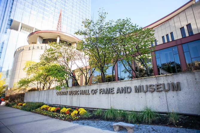 Before-Hours Guided Tour of the Country Music Hall of Fame - Frequently Asked Questions