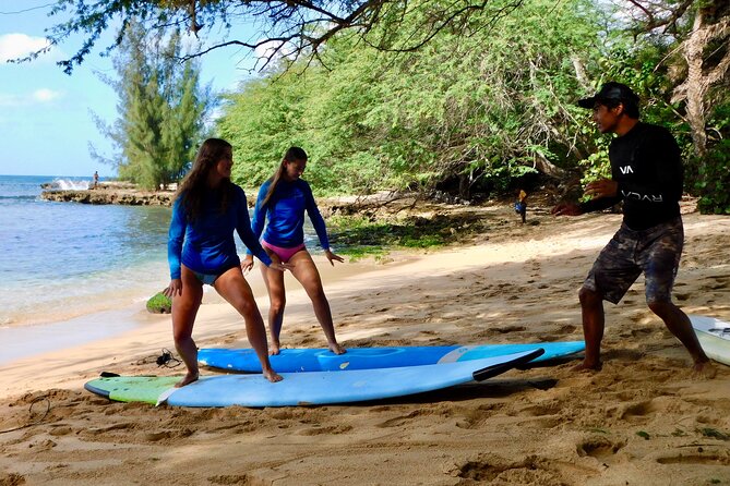 Beginner Surf Lesson at North Shore Haleiwa, Oahu - Safety and Considerations