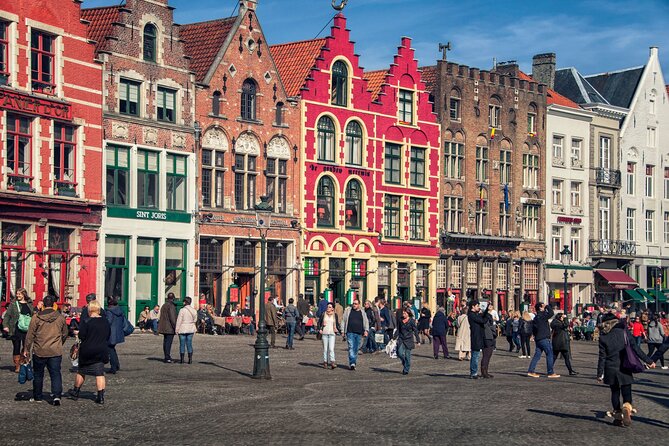 Belgium From Paris: Discover the Wonders of Brussels and Bruges - Customer Service Insights