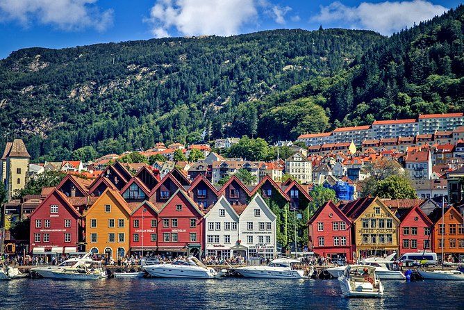 Bergen City Overview Private Walking Tour - Ask Away