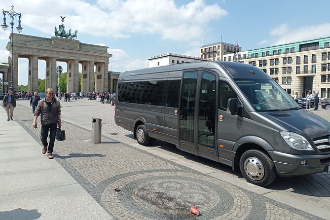 Berlin 3 Days-Guide & (E)-Bike + 2 Transfers Airport - Pricing and Cancellation Policy Details