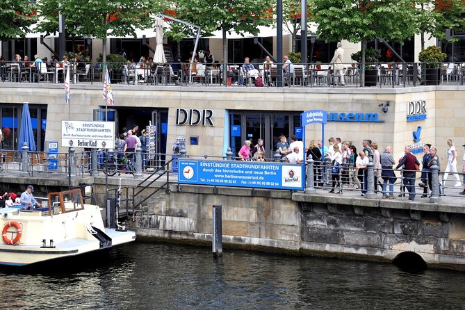 Berlin: DDR Museum Entry Ticket and Digital Experience - Ask Away