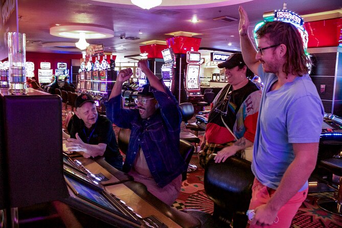 Best Bet Gaming Lessons: Learn to Play Like the Pros - A Glimpse Into Casino History
