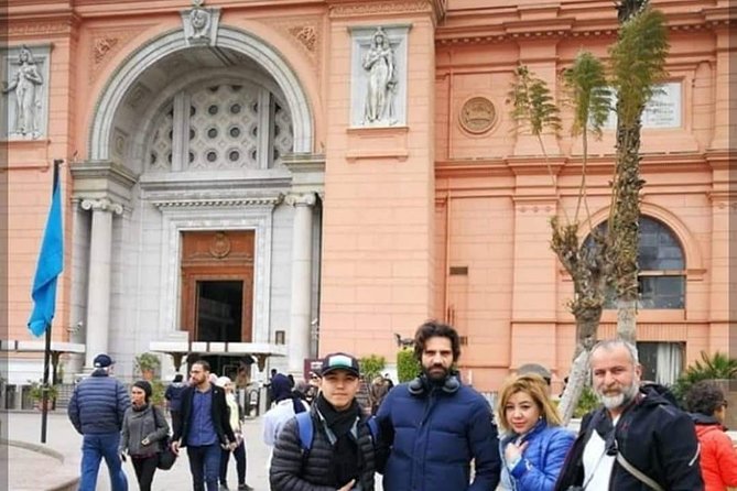 Best Day Tour to The Egyptian Museum by Guide - 4 Hours Private Tour - How to Book Your Tour
