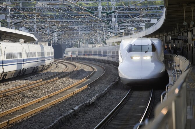 Best Mt Fuji and Hakone Full-Day Bus Tour From Tokyo - Discovering Hakone