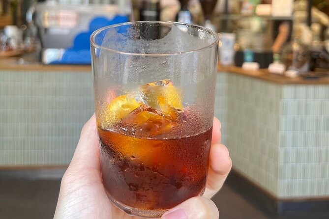 Best of Downtown Tokyo: Nature, Coffee, & Japanese Sweets Tasting - Tour Inclusions and Highlights